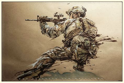 Coffeeandperspective Marine Meu Military Tattoos Military Drawings