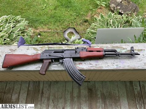 ARMSLIST For Sale AK Romanian WASR 10 63