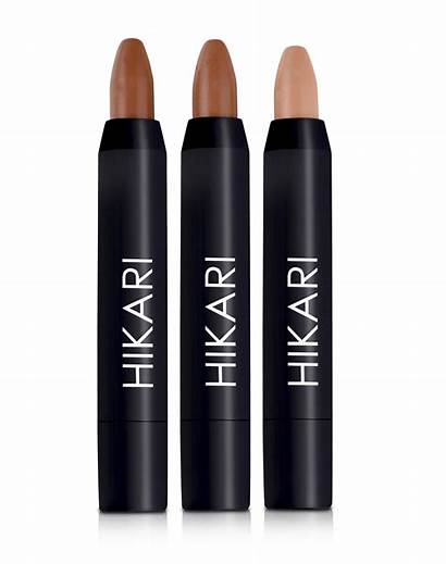 Stick Contour Makeup Trio Cosmetics Sticks Hikari
