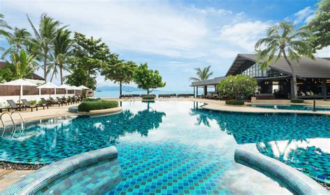 They are furnished with conveniences and amenities that both young and old the tropical season villa resort is an upscale family hotel located in mae nam. Peace Resort - Hotels Koh Samui - Bophut Beach - Thailand ...