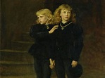 England’s Lost Boys: What Happened to the Princes in the Tower?