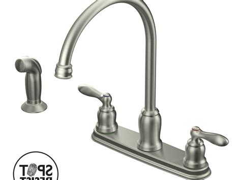 Investing in a great, quality faucet to your kitchen will allow you to save money in the long term. Moen Faucet Cartridge Guarantee