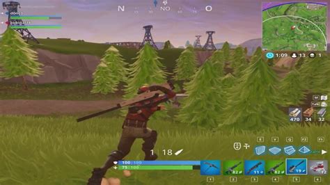 Stretched Resolution Fortnite Guide How To Use A Stretched Res
