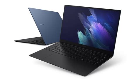 Samsung Unveils Two Premium Ultrabooks The Galaxy Book Pro And Pro 360