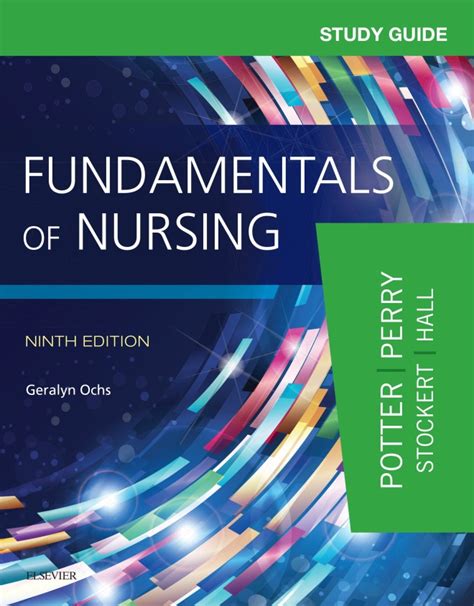 Fundamentals Of Nursing Study Guide 9th Edition Nursing Times