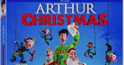 Inside The Wendy House Arthur Christmas Review