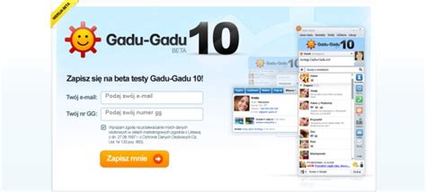 Gadu Gadu 10 Nowa Przeglądarka Internetowa Na Horyzoncie