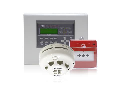 Residential Fire Alarm System Apartment Building Dorset Fire Protection