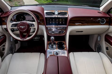 2021 Bentley Bentayga Specs Price Mpg And Reviews