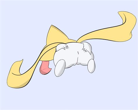 Rule 34 Anus Female Jirachi Legendary Pokémon Nintendo Pokémon Species Pokemon Pussy Rear