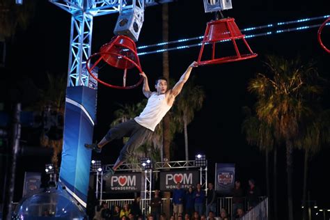 S run, jump, crawl, climb, hang, and swing. 'American Ninja Warrior' Season 7, Episode 1: 'Venice ...