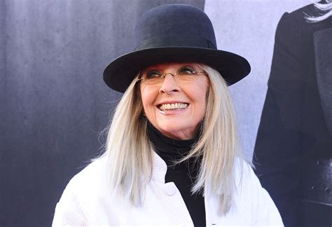 Diane Keaton On Her Social Life I Dont Really Have Any Friends