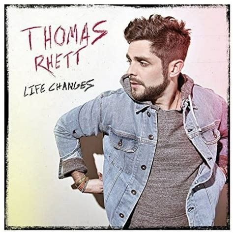 Thomas Rhett Life Changes Vinyl