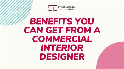 Benefits Of Being An Interior Designer Here Are The Ten Big Benefits