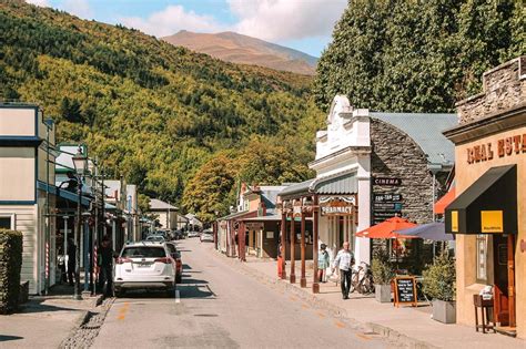 A Guide To Arrowtown New Zealand Ck Travels
