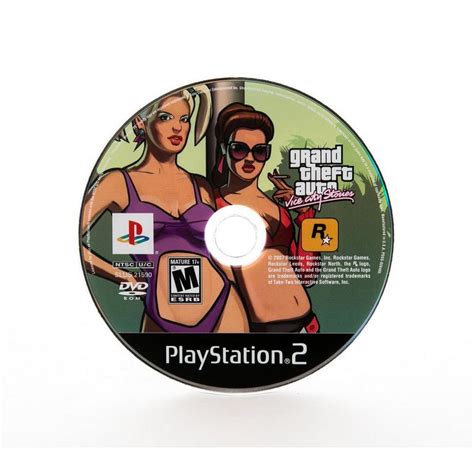 Trade In Grand Theft Auto Vice City Stories Gamestop