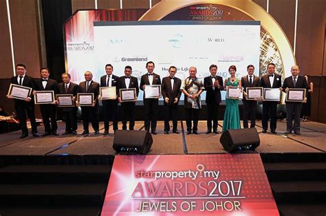 Tujuan gerrulang sdn bhd was set on the ethos that they would develop only significant projects with bold ideas. Glitzy property awards land in Johor | The Star Online
