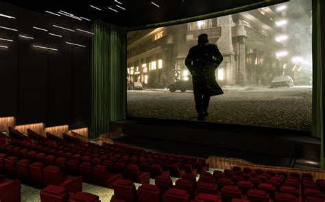 Roxy Cinemas To Unveil The Middle Easts Largest Cinema Screen
