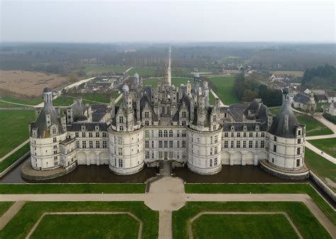 Château De Chambord Loir Et Cher Fr Le Château Royal De Flickr