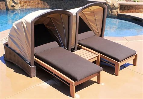 Neat Double Chaise Lounge Chair Outdoor White Corner Suites