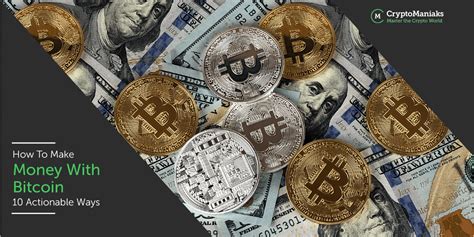 Can you make money with bitcoin faucet? The secret to make money with Bitcoin is to have a basic understanding of where to look (and ...