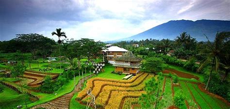 Lihat ide lainnya tentang animasi, kutipan allah, gambar gadis kartun. Pesona Desa Wisata Kampoeng Bamboe, Bogor | Buruan.co