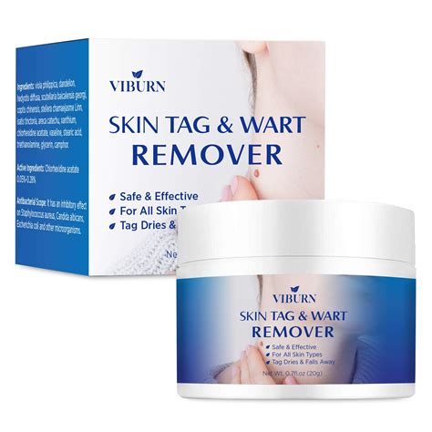 buy skin tag remover warts and mole remover cream best skin tag removal enriched with all