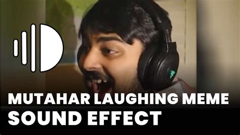 Mutahar Laughing Meme Sound Effect Sound Effect Mp3 Download