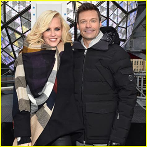 Ryan Seacrest Jenny McCarthy Agree That The Naked People On New Year