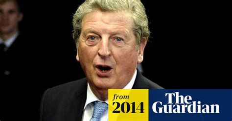 Roy Hodgson Wary Of Pushing England Players Too Hard Before World Cup