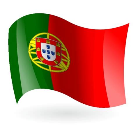 Bandera De Portugal Rep Blica Portuguesa Banderalia Es