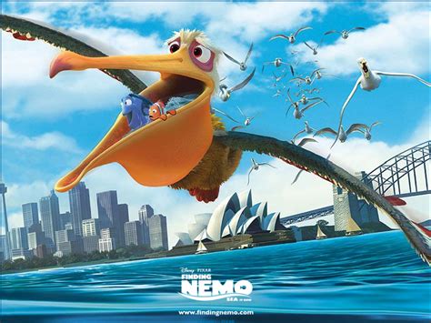 Movie Lovers Reviews: Finding Nemo (2003) - A Fish Tale You Won't Forget