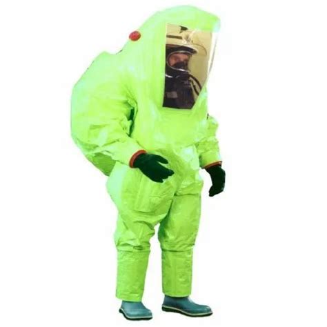 Respirex Laminated Gas Tight Suit At Best Price In Secunderabad Id