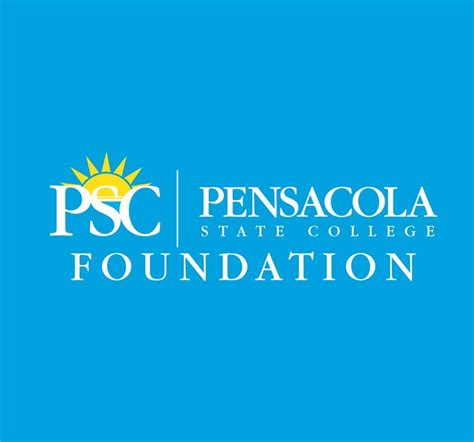 Pensacola State College Foundation Pensacola Fl