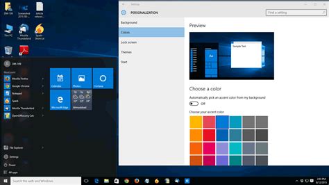 Customizing Windows 10 Desktop Tips To Make Your Work Easy Ict