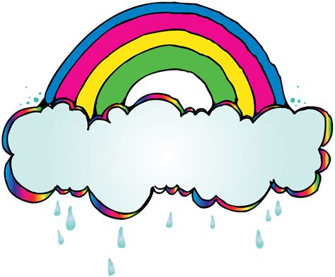 Kids Rainbow Vector Png ملف Png All