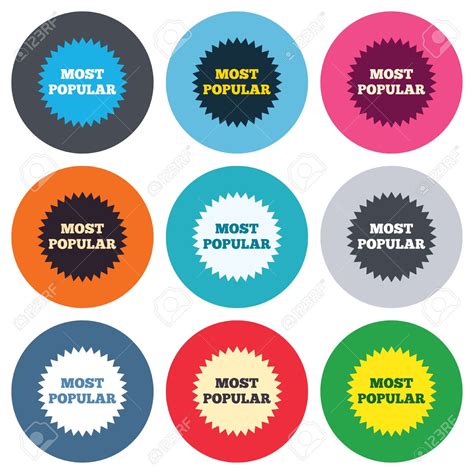 Most Popular Icon 109662 Free Icons Library