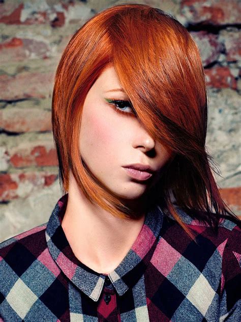 Pictures Red Hair Color Ideas Try The One That Suits You Best