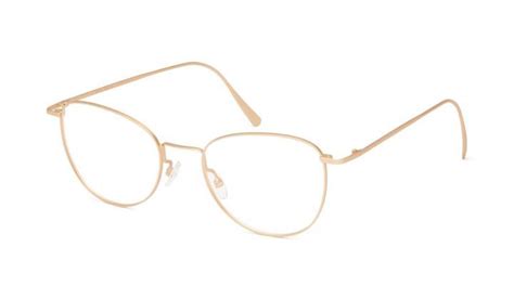 viu eyewear® the splendid glasses for men and women with a round modern steel frame viu eyewear