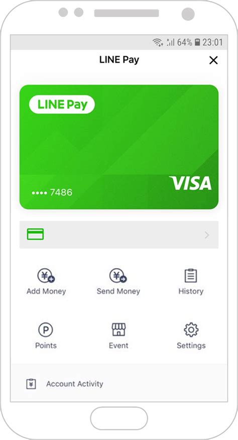 Line Pay Gandeng Visa Luncurkan Solusi Fintech Kartu Pembayaran Digital
