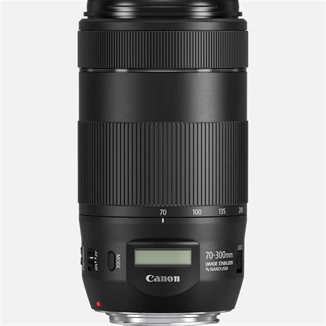 Canon Ef 70 300mm F4 56 Is Ii Usm Lens — Canon Nederland Store