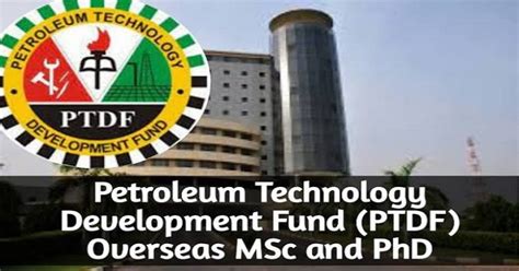 Ptdf Overseas Scholarship Scheme For The 20232024 Academic Session