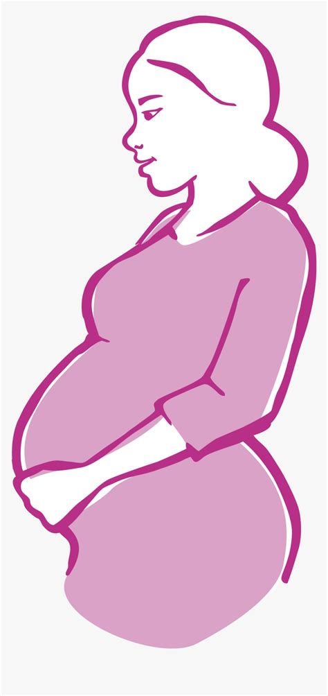 Pregnancy Png Transparent Images Pregnant Mother Clipart Stunning The
