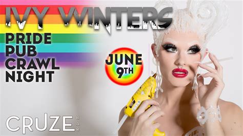 tickets for ivy winters pub crawl show in pittsburgh from showclix