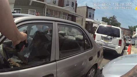 Body Camera Footage Shows Philadelphia Officer Fatally Shoot Eddie Irizarry Officer Charged