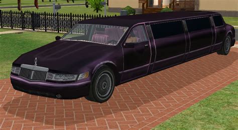 Mod The Sims Purple Translatantic Recolors