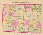 Susquehanna Map