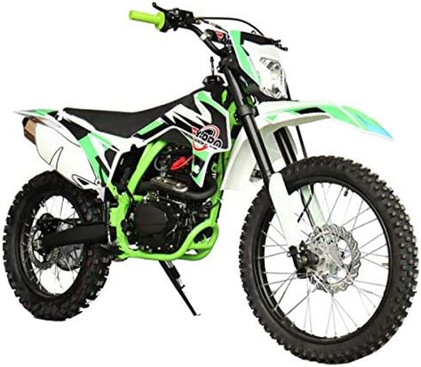 Buy X Pro Cc Dirt Bike With Led Light Zongshen Engine Pit Bike Gas Dirt Bikes Adult Dirt