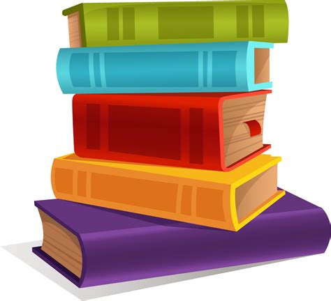 Books Png Clipart Psd Vectors And Icons For Free Download Gambaran