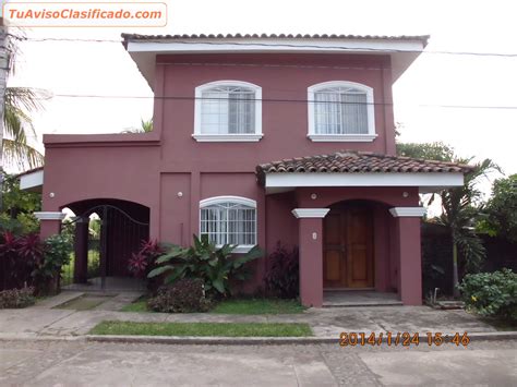 Oferta de profesionales y particulares desde 590 €. CASA DE ALQUILER CHINANDEGA, hermosa casa en zona ...